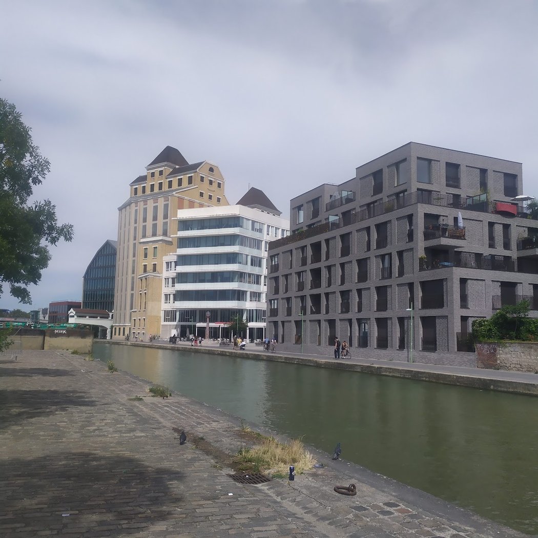 Centre d'Activités de l'Ourcq 3